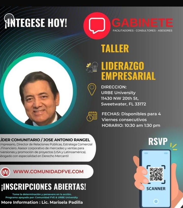 taller jose rangel